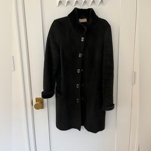 Michael Kors Women’s Authenticated Shearling Coat. Size 4. Absolute stunner!